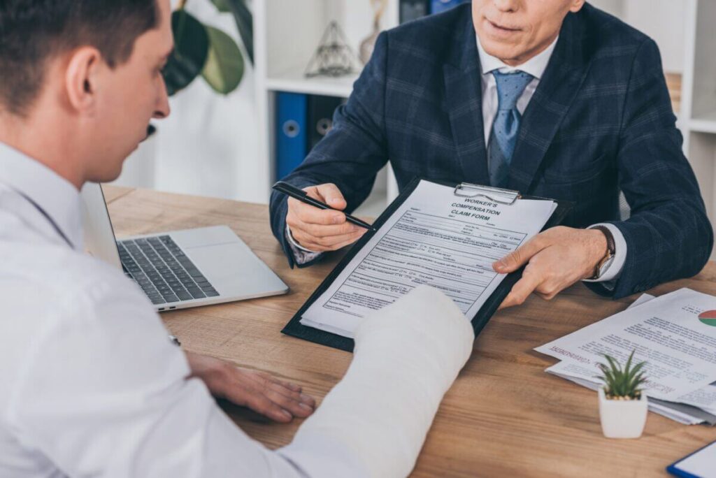 Compensation Lawyer Sydney