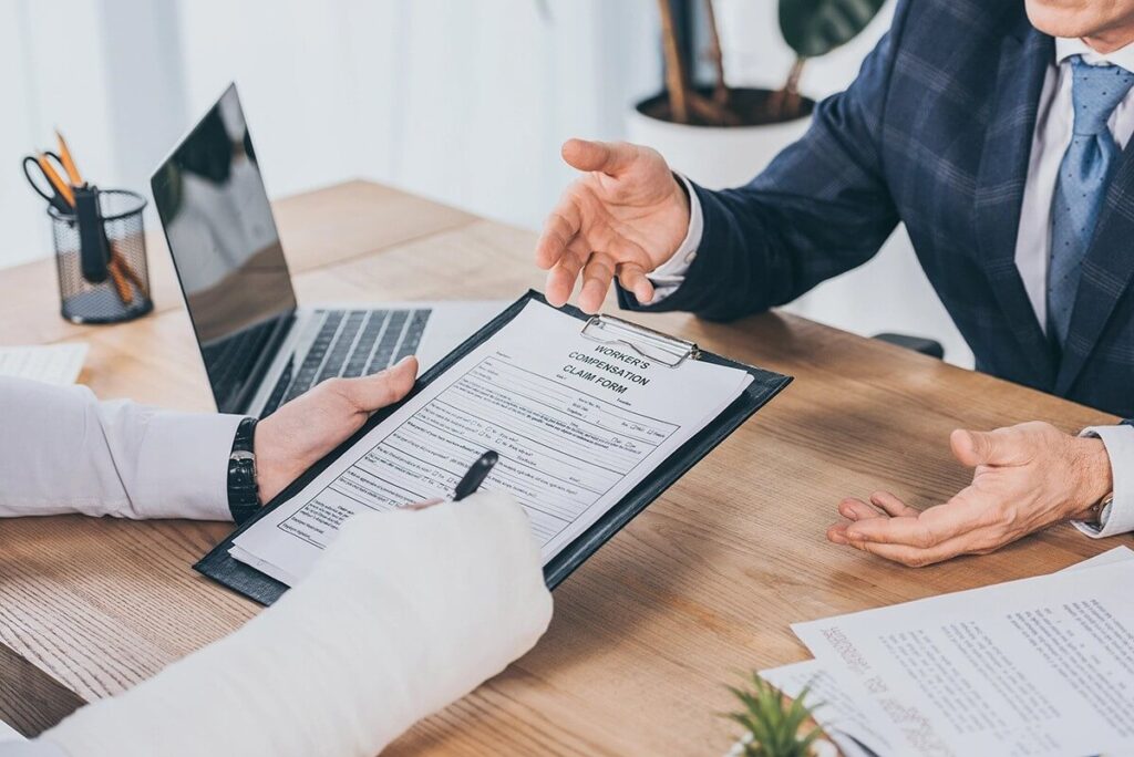 Compensation Lawyer Sydney